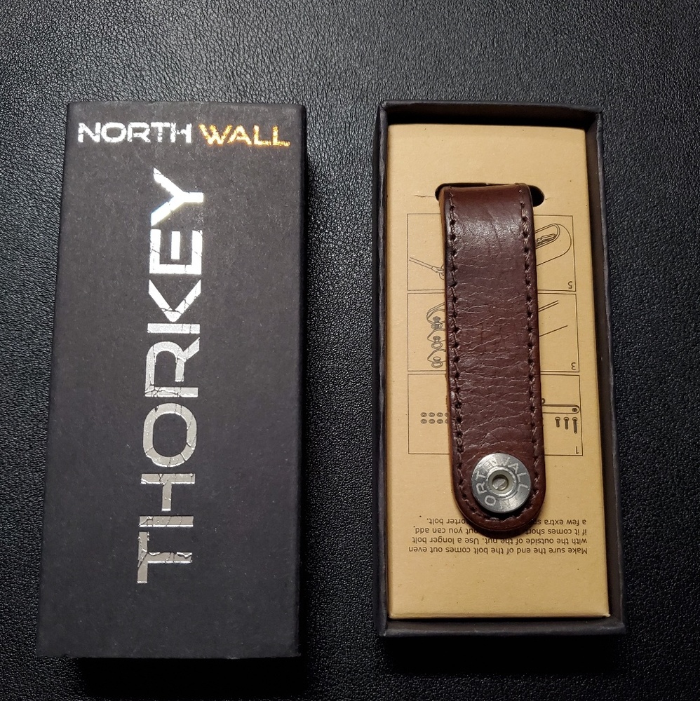 Thorkey Key Organizer